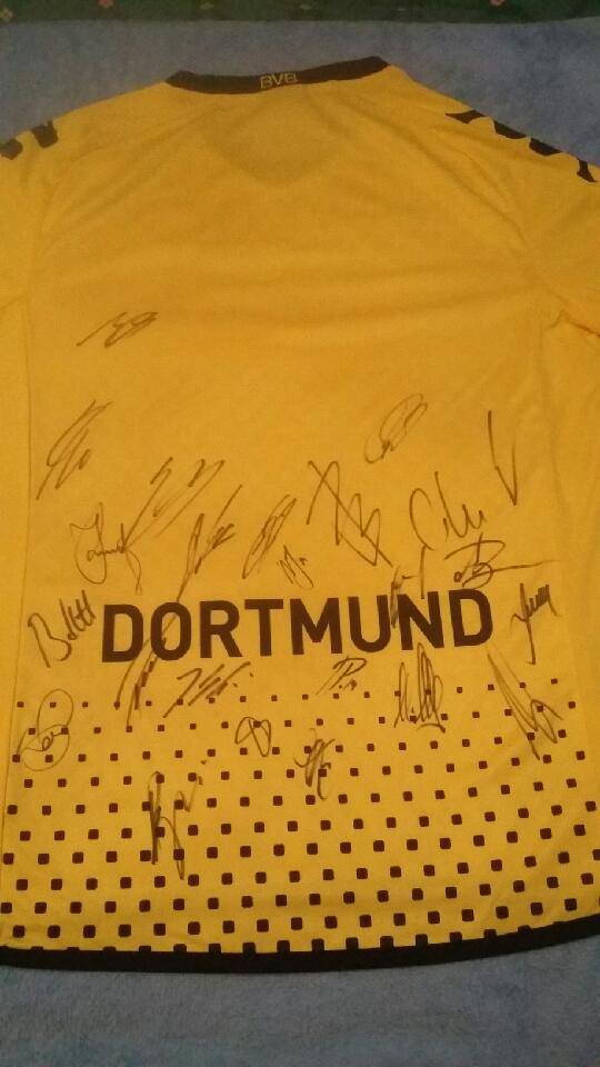 koszulka Borussia Dortmund